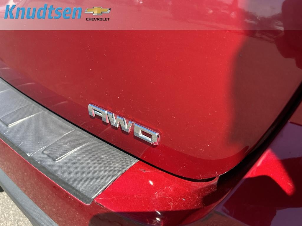 2015 GMC Terrain SLE