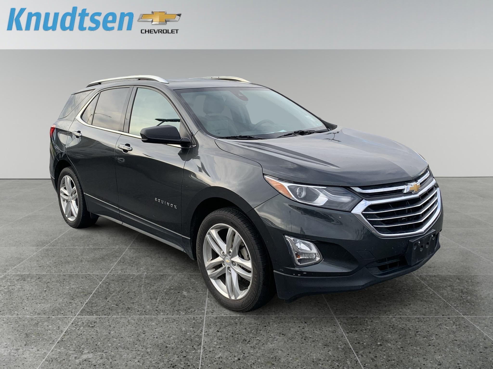 2018 Chevrolet Equinox Premier