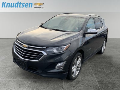 2018 Chevrolet Equinox Premier