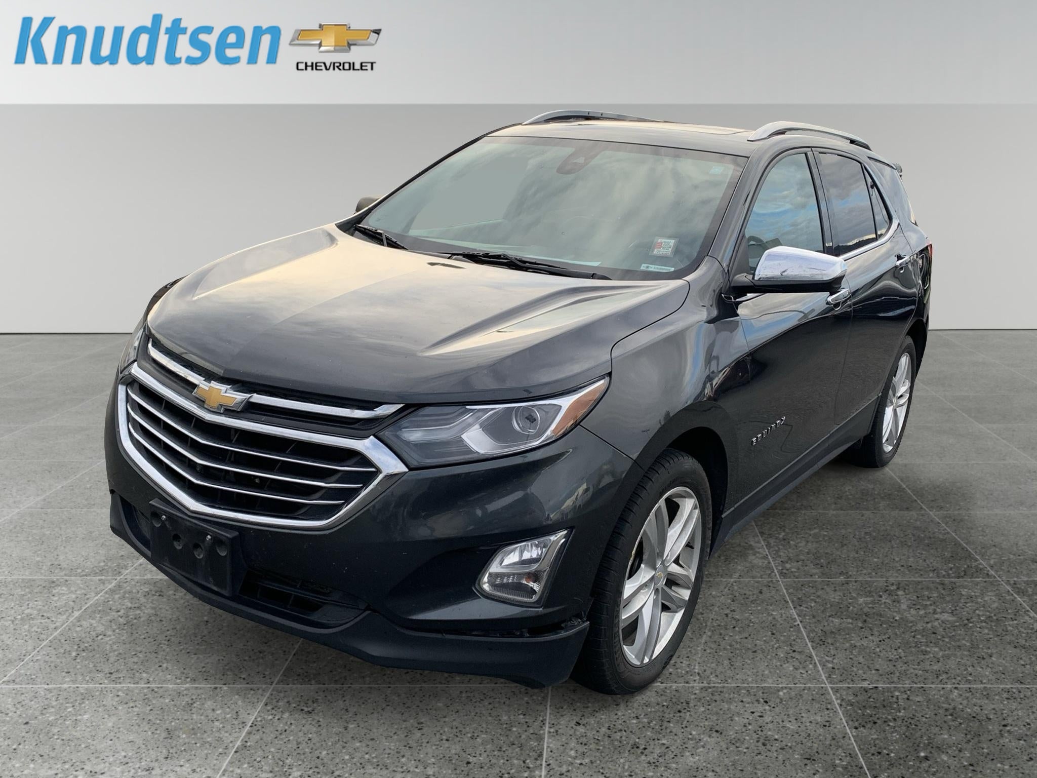 2018 Chevrolet Equinox Premier
