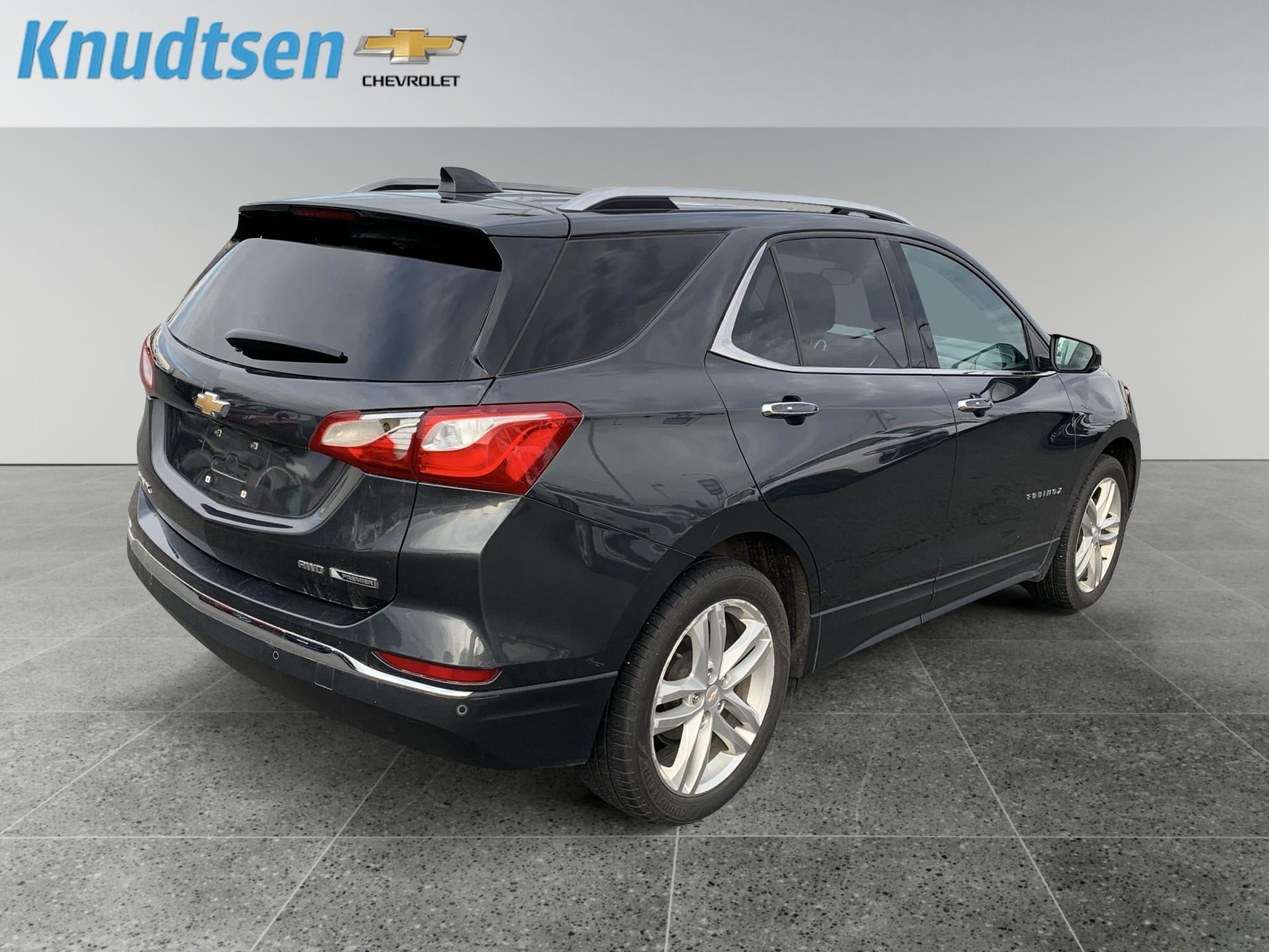 2018 Chevrolet Equinox Premier