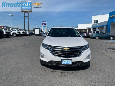 2019 Chevrolet Equinox Premier