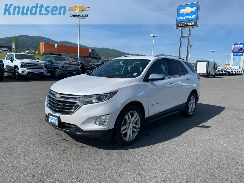 2019 Chevrolet Equinox Premier