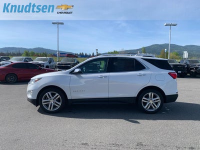 2019 Chevrolet Equinox Premier
