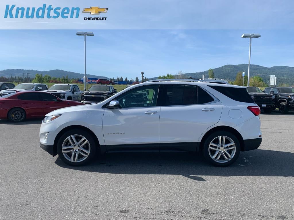 2019 Chevrolet Equinox Premier