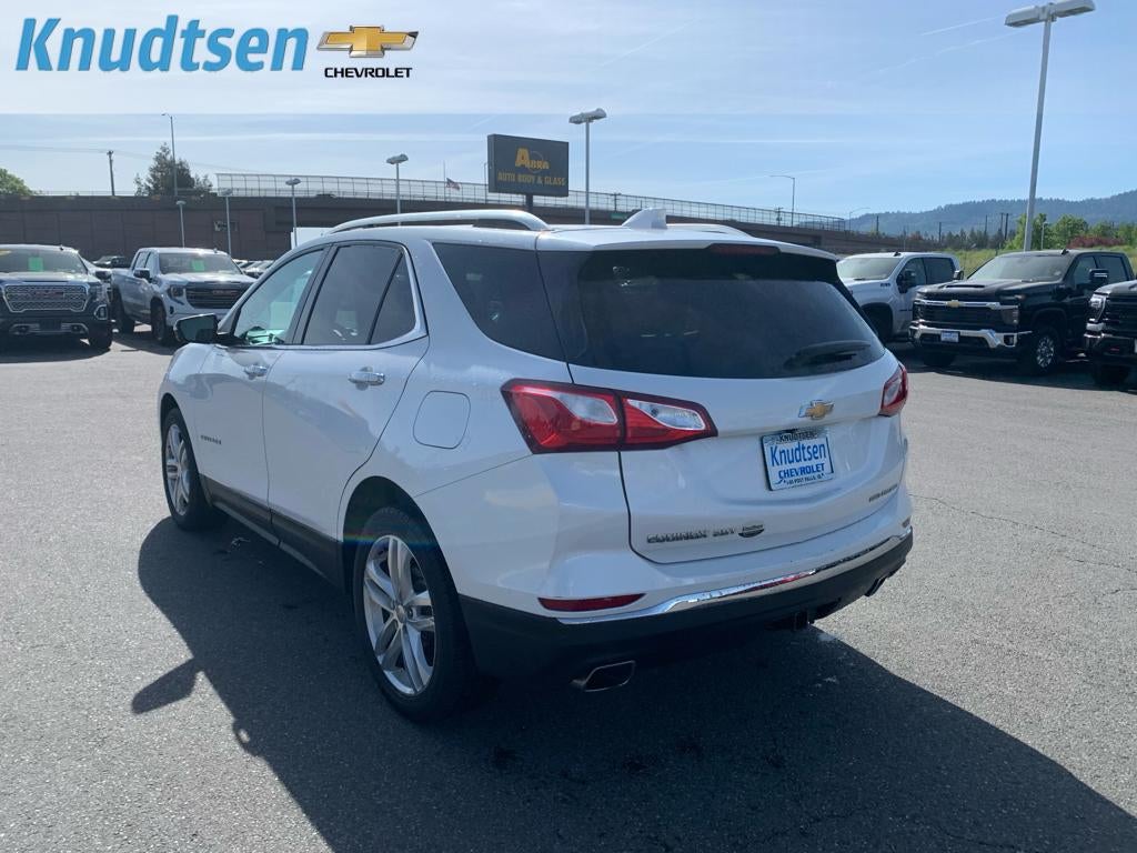 2019 Chevrolet Equinox Premier