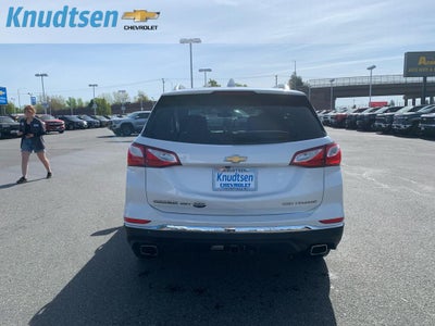 2019 Chevrolet Equinox Premier