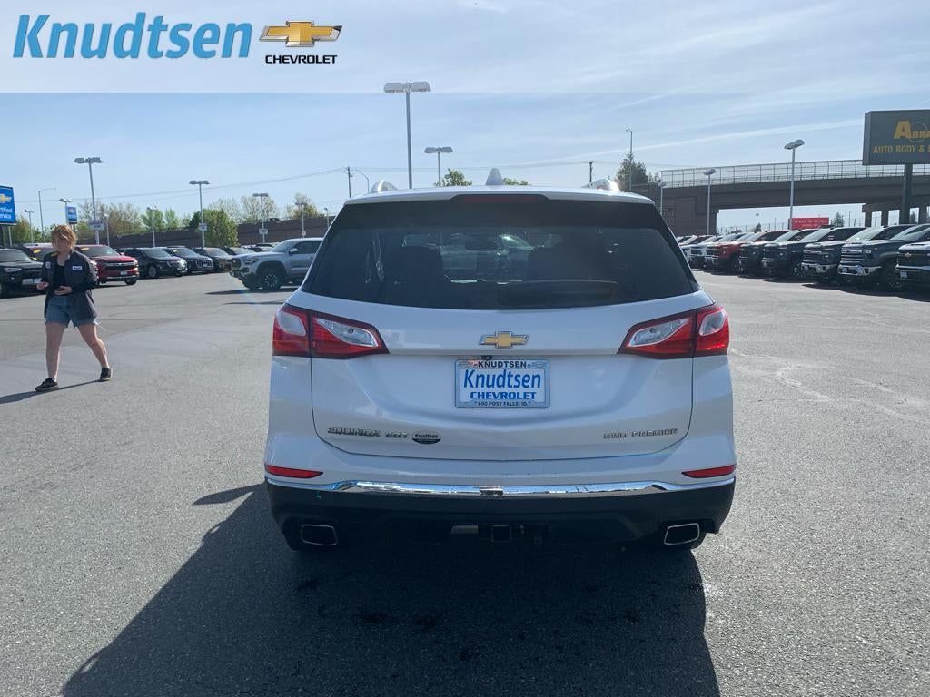 2019 Chevrolet Equinox Premier