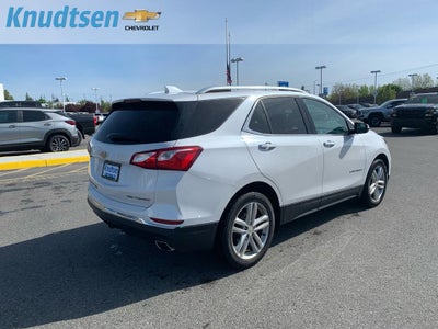 2019 Chevrolet Equinox Premier