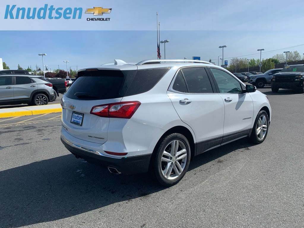 2019 Chevrolet Equinox Premier