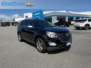2017 Chevrolet Equinox Premier
