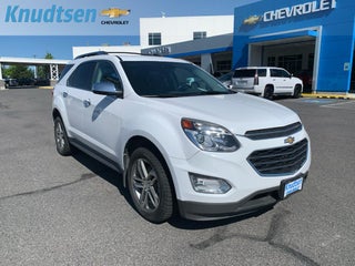 2016 Chevrolet Equinox LTZ