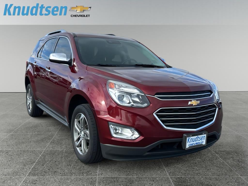 2016 Chevrolet Equinox LTZ