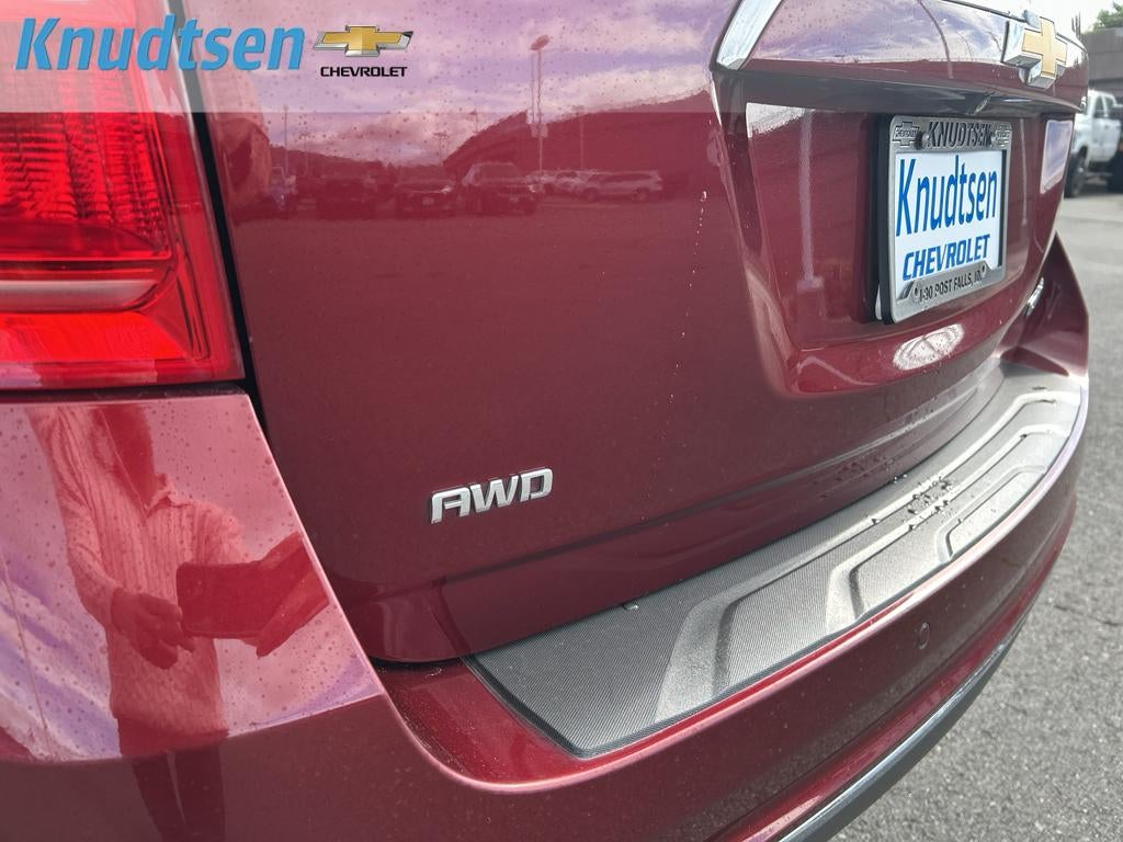 2016 Chevrolet Equinox LTZ