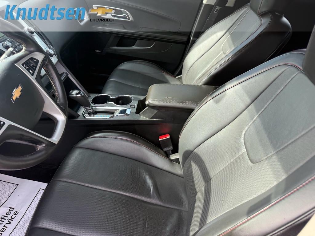 2016 Chevrolet Equinox LTZ