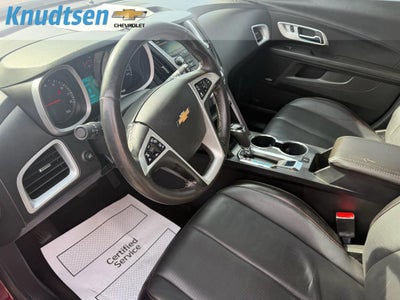 2016 Chevrolet Equinox LTZ