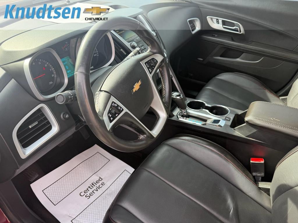 2016 Chevrolet Equinox LTZ