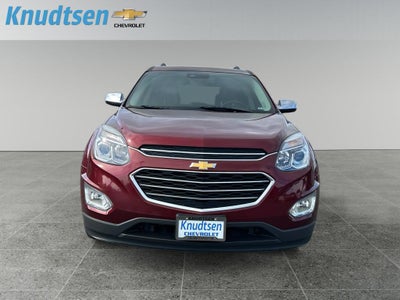 2016 Chevrolet Equinox LTZ