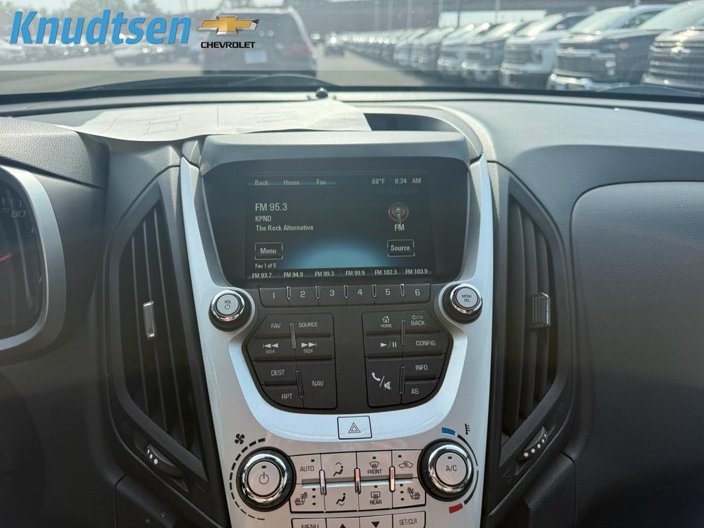 2016 Chevrolet Equinox LTZ