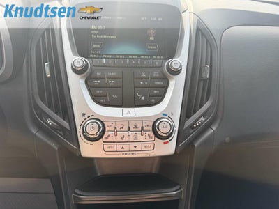 2016 Chevrolet Equinox LTZ