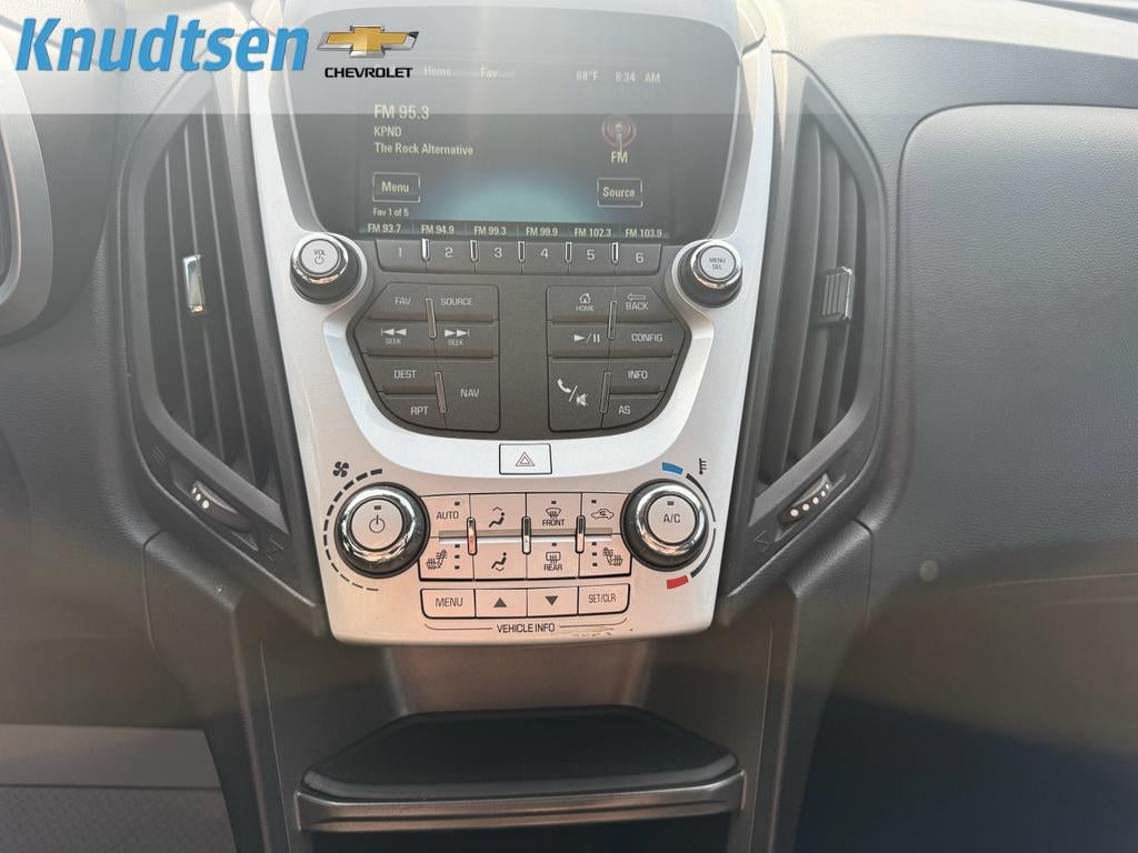 2016 Chevrolet Equinox LTZ