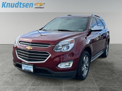 2016 Chevrolet Equinox LTZ