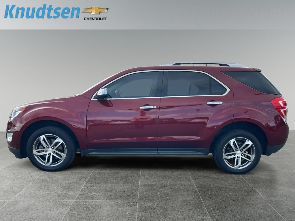 2016 Chevrolet Equinox LTZ