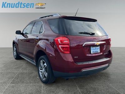 2016 Chevrolet Equinox LTZ