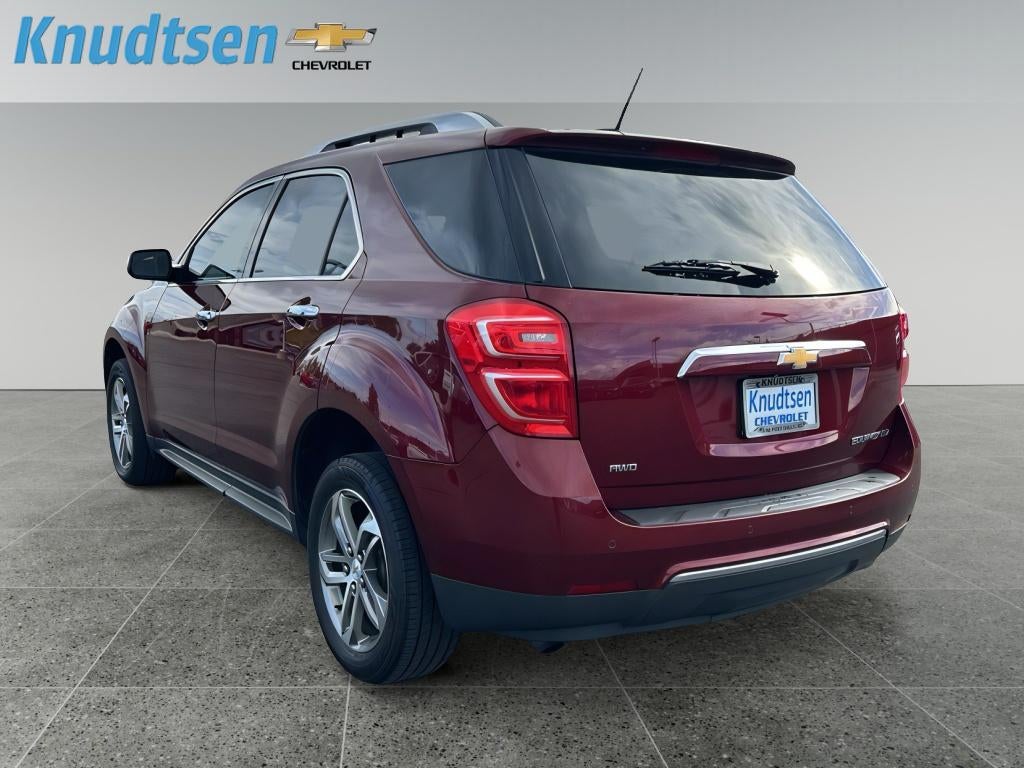 2016 Chevrolet Equinox LTZ
