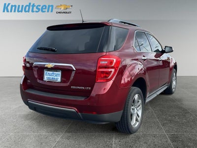2016 Chevrolet Equinox LTZ