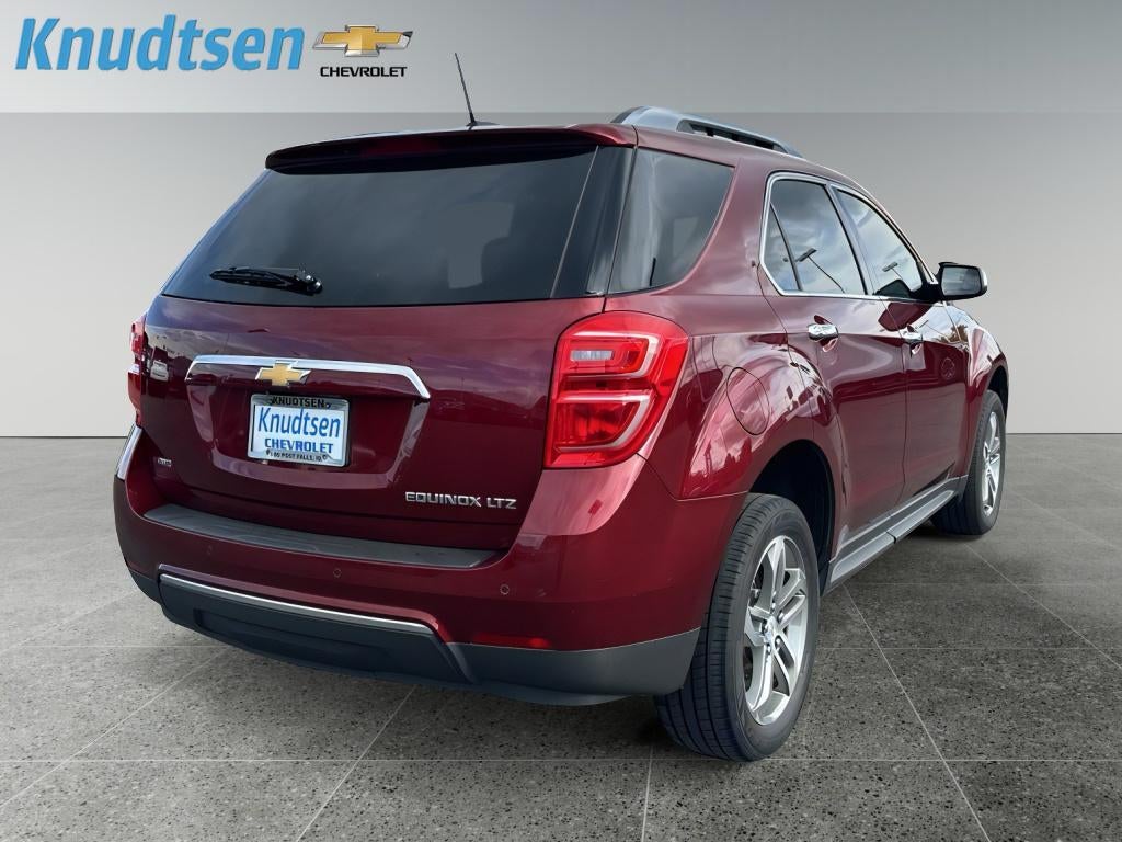 2016 Chevrolet Equinox LTZ