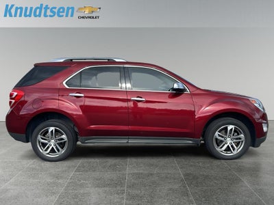 2016 Chevrolet Equinox LTZ