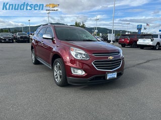 2016 Chevrolet Equinox LTZ