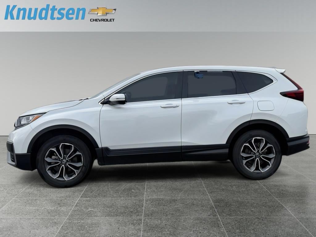 2021 Honda CR-V AWD EX-L