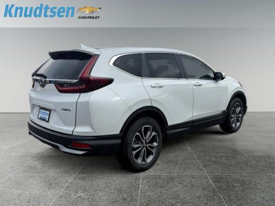 2021 Honda CR-V AWD EX-L