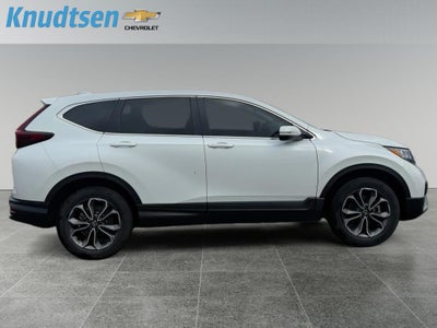 2021 Honda CR-V AWD EX-L