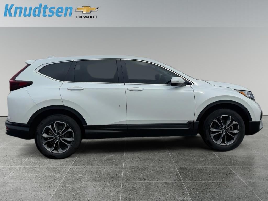 2021 Honda CR-V AWD EX-L