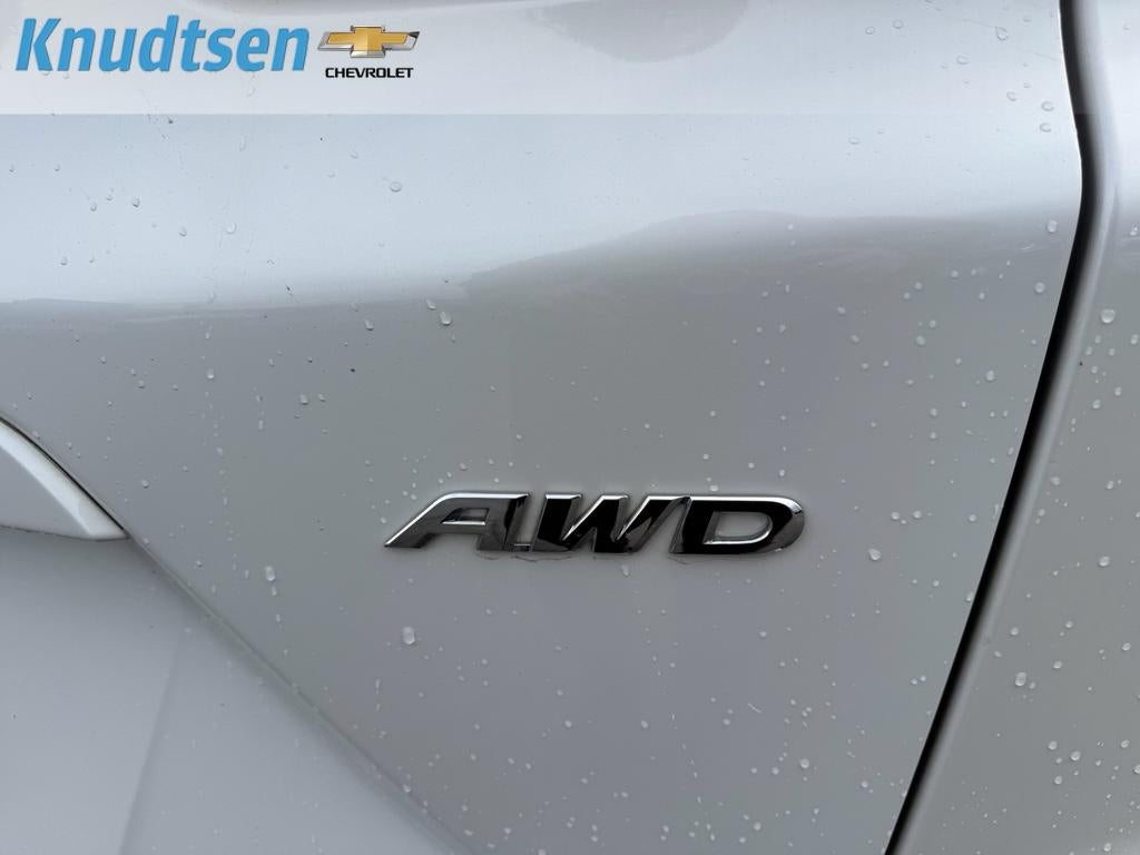 2021 Honda CR-V AWD EX-L