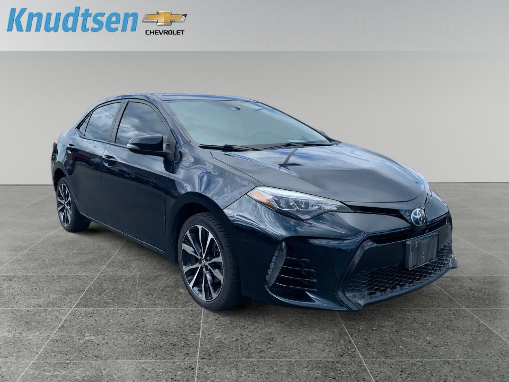 2017 Toyota Corolla SE