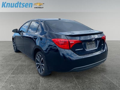 2017 Toyota Corolla SE