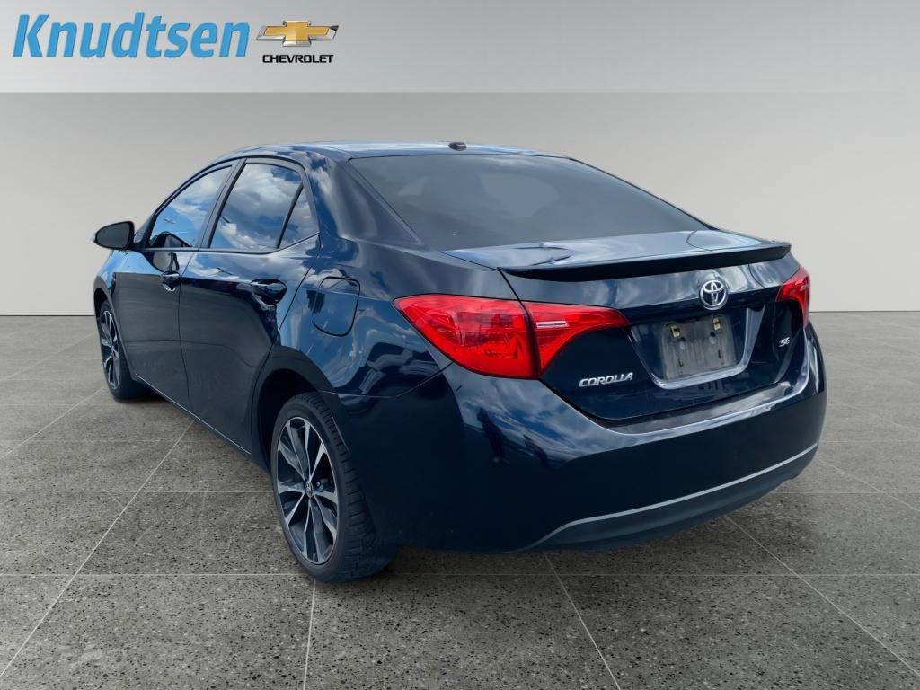 2017 Toyota Corolla SE