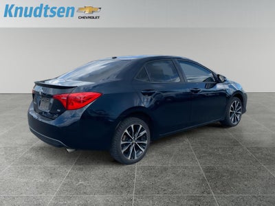 2017 Toyota Corolla SE