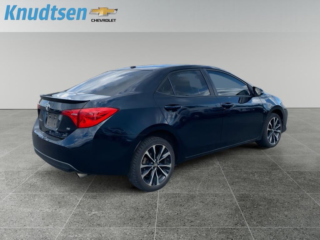 2017 Toyota Corolla SE