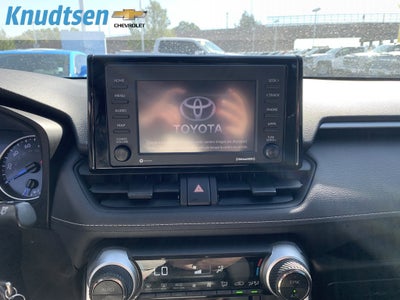 2022 Toyota RAV4 Hybrid LE