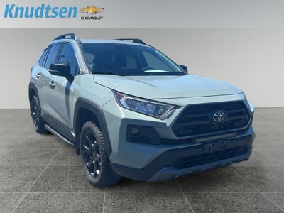 2021 Toyota RAV4 TRD Off-Road