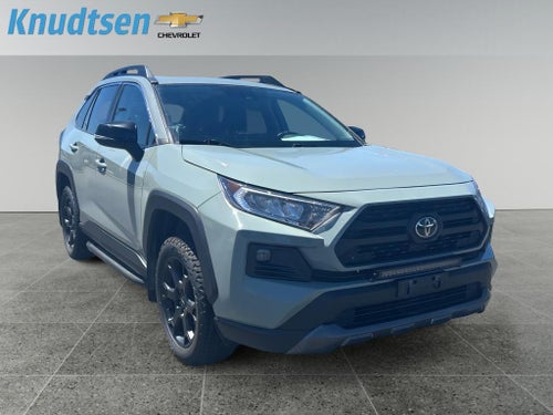 2021 Toyota RAV4 TRD Off-Road