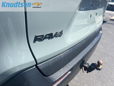 2021 Toyota RAV4 TRD Off-Road