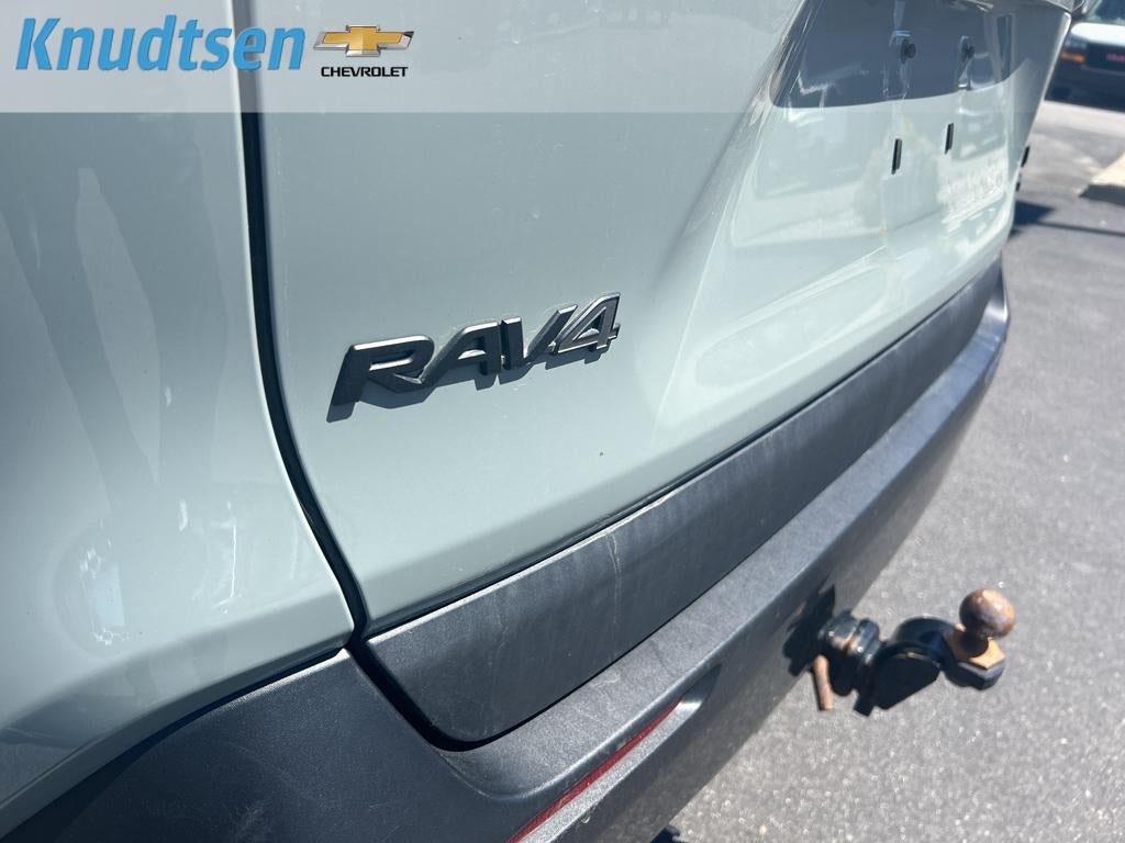 2021 Toyota RAV4 TRD Off-Road