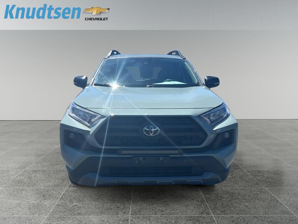 2021 Toyota RAV4 TRD Off-Road