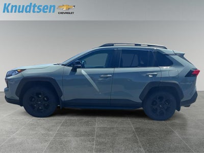 2021 Toyota RAV4 TRD Off-Road